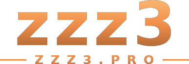 zzz3 logo